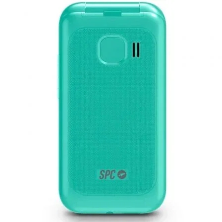 SPC WILD Móvil Senior 4G para Personas Mayores - Verde - Detox Digital, sin Internet, Cámara, Radio FM, Linterna, Juego Snake, Batería 7 Días, Dual SIM, 2336V SPC WILD Móvil Senior 4G para Personas Mayores - Verde - Detox Digital, sin Internet, Cámara, Radio FM, Linterna, Juego Snake, Batería 7 Días, Dual SIM, 2336V